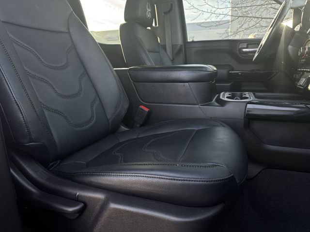 Used 2021 Chevrolet Silverado 1500 RST w/ All Star Edition Plus AWD/4WD image 29