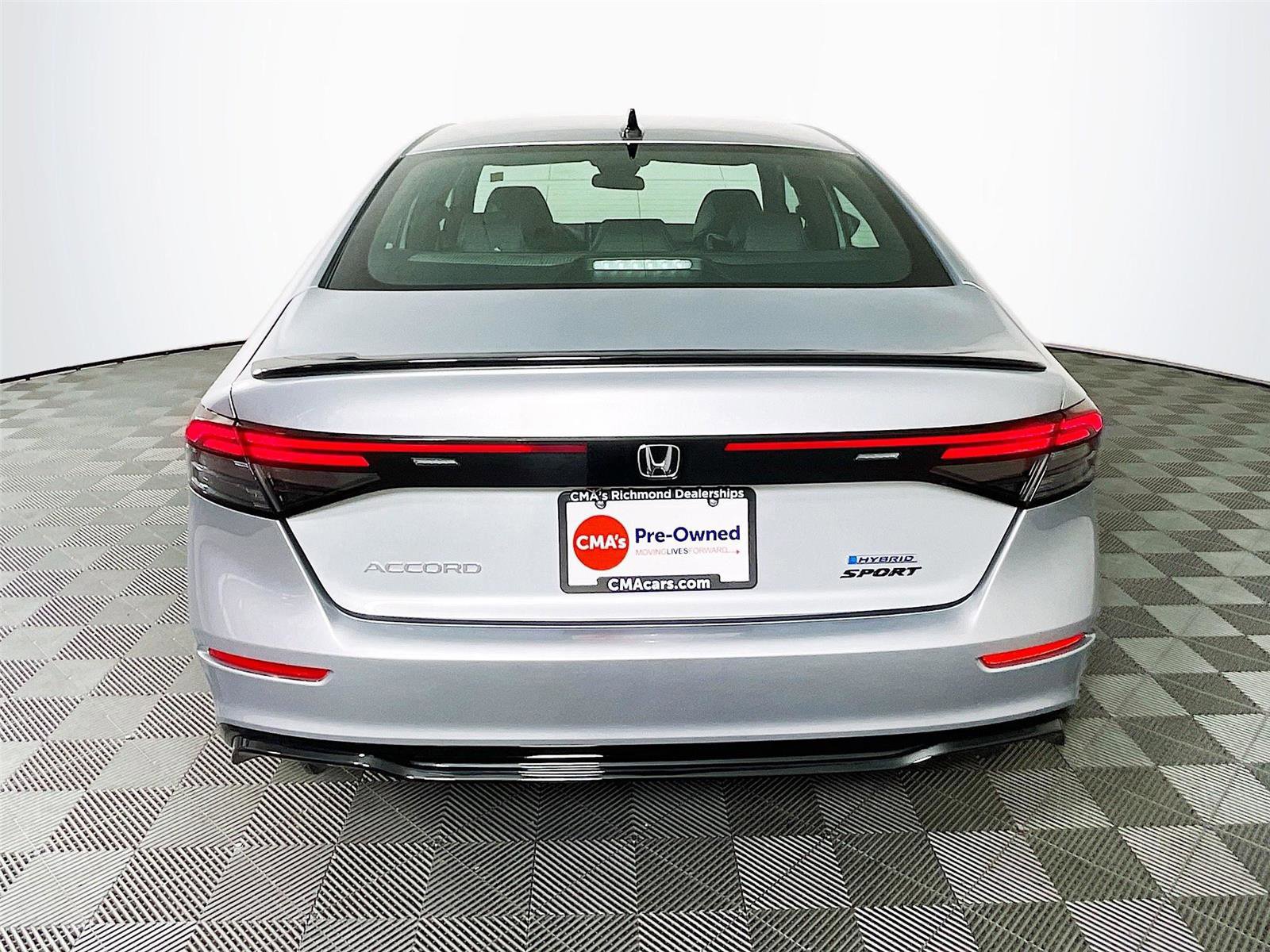 Used 2025 Honda Accord Sport image 7