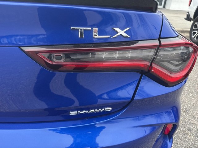 Used 2021 Acura TLX w/ A-SPEC Pkg image 19