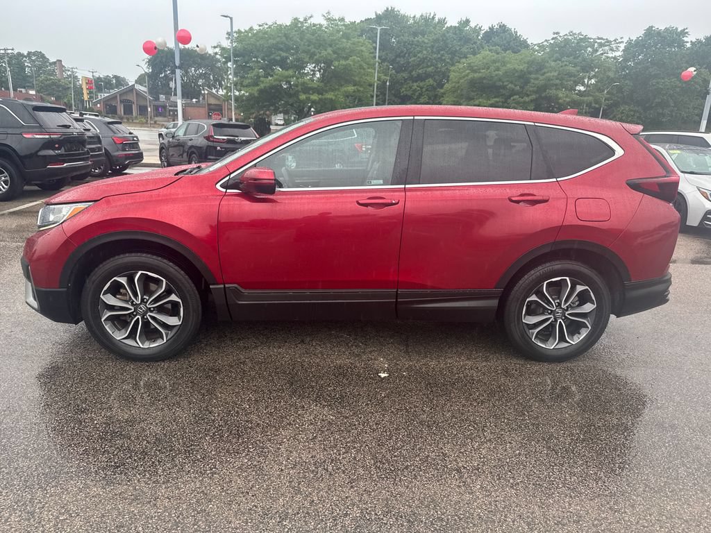 Used 2022 Honda CR-V EX-L image 4