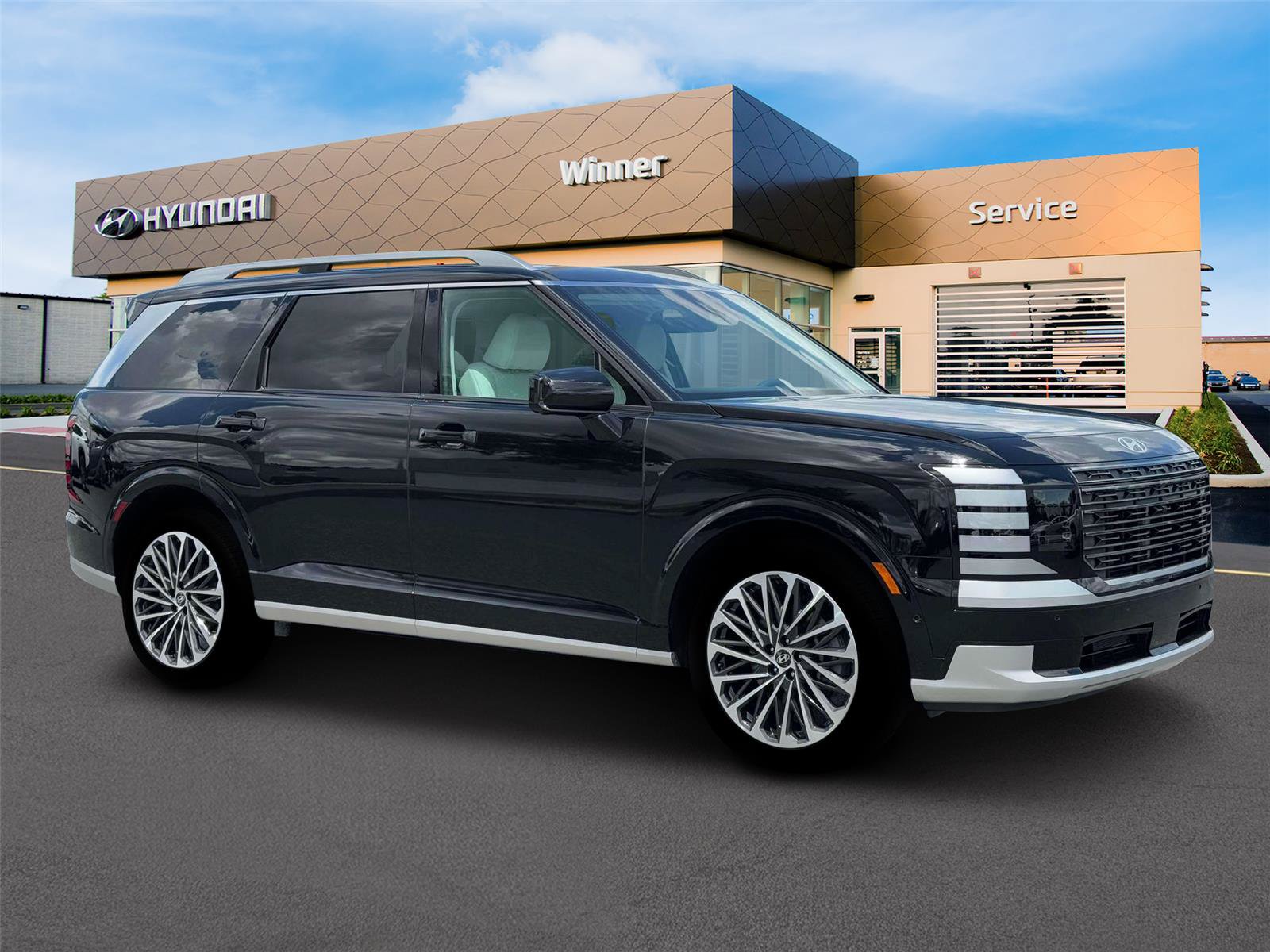 New 2026 Hyundai Palisade Calligraphy AWD/4WD image 29