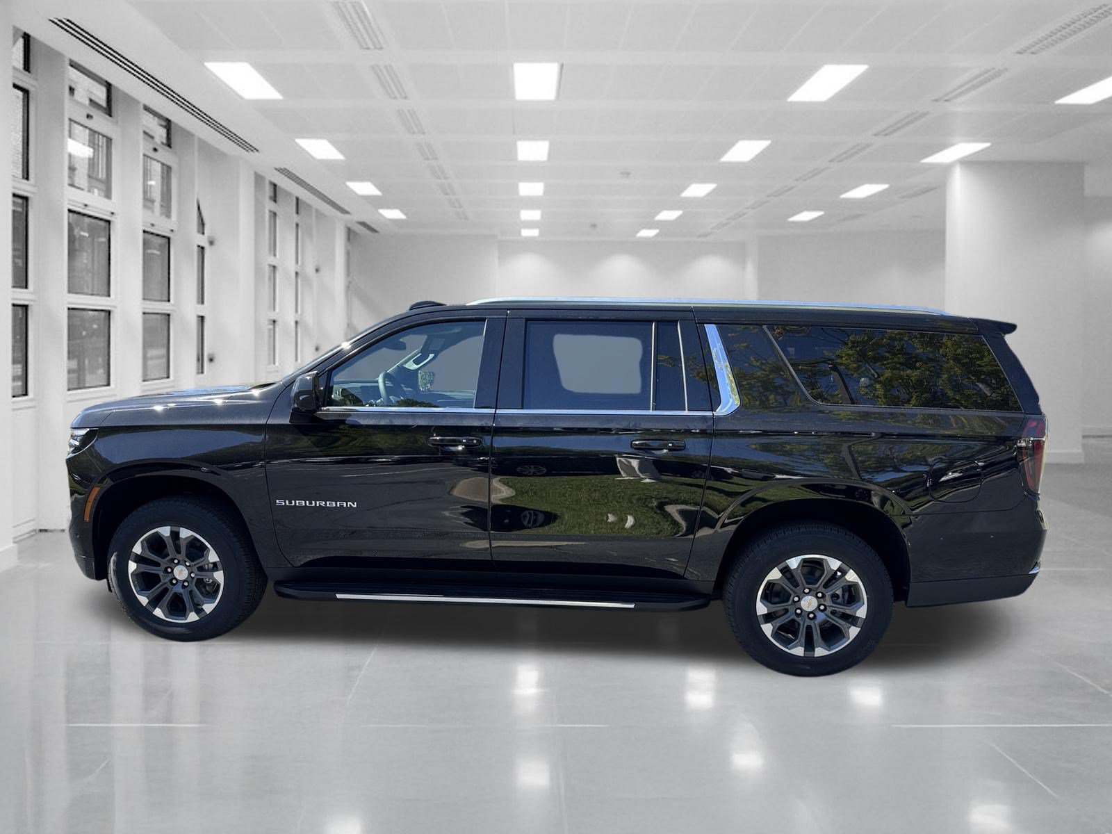 New 2026 Chevrolet Suburban LS RWD image 8