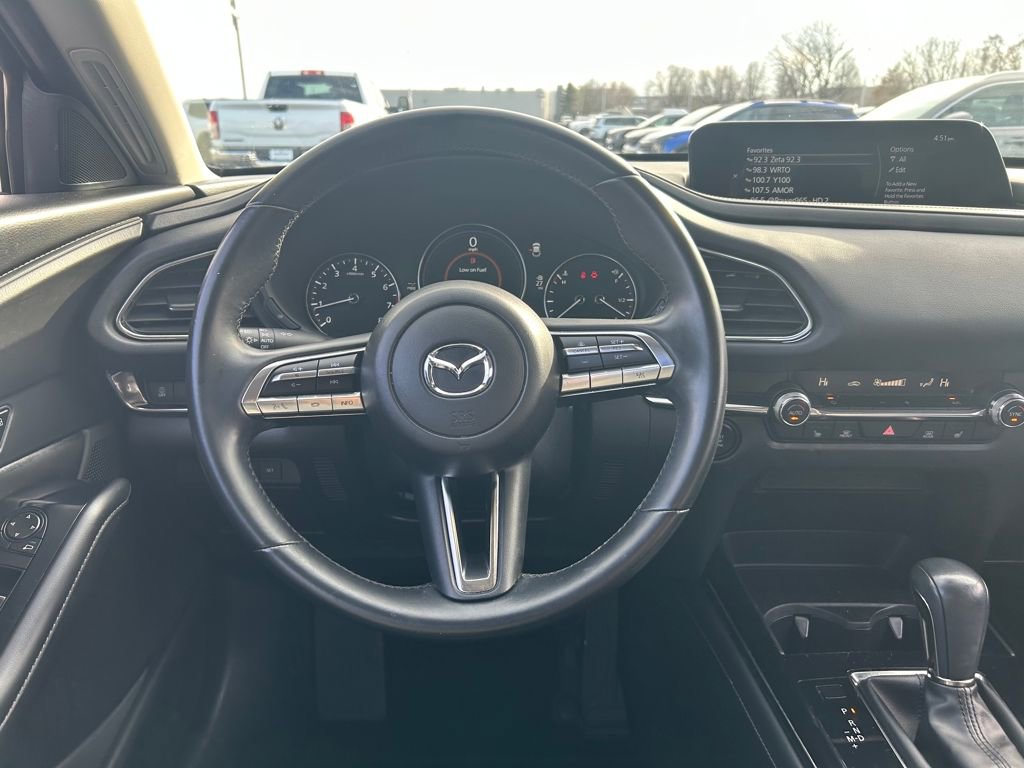 Used 2023 MAZDA CX-30 AWD 2.5 S w/ Preferred Package image 10