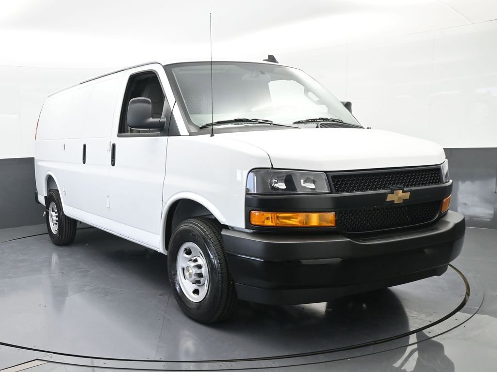 New 2025 Chevrolet Express 2500 w/ Driver Convenience Package image 9