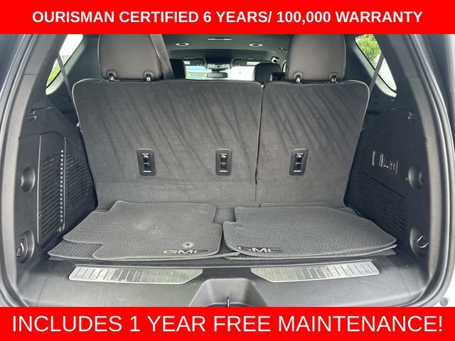Used 2024 GMC Yukon Denali AWD/4WD image 13