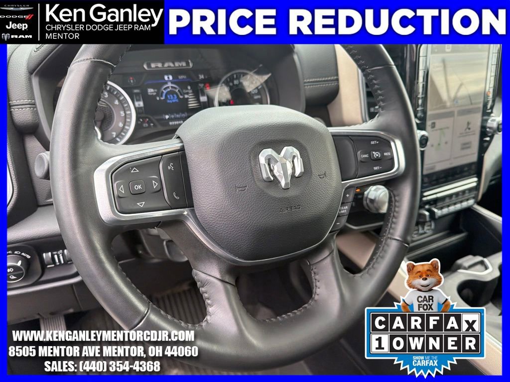 Used 2024 RAM 2500 Laramie w/ Snow Chief Group image 13