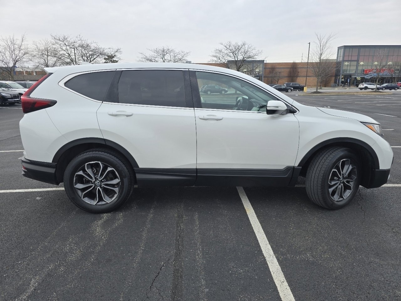 Used 2020 Honda CR-V EX-L image 19