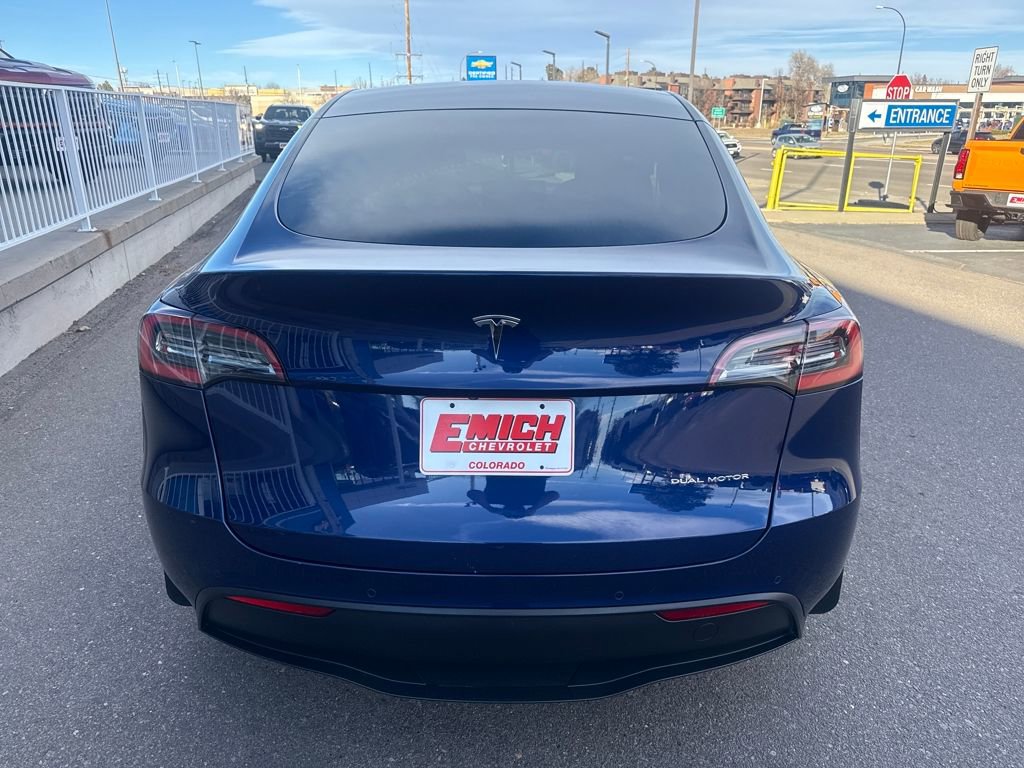 Used 2021 Tesla Model Y Long Range image 7