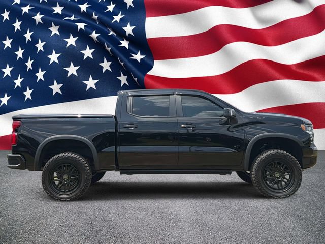 Used 2024 Chevrolet Silverado 1500 ZR2 w/ Technology Package AWD/4WD image 6