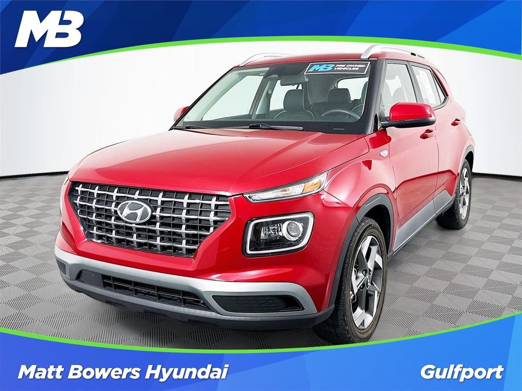 Used 2023 Hyundai Venue Limited image 1