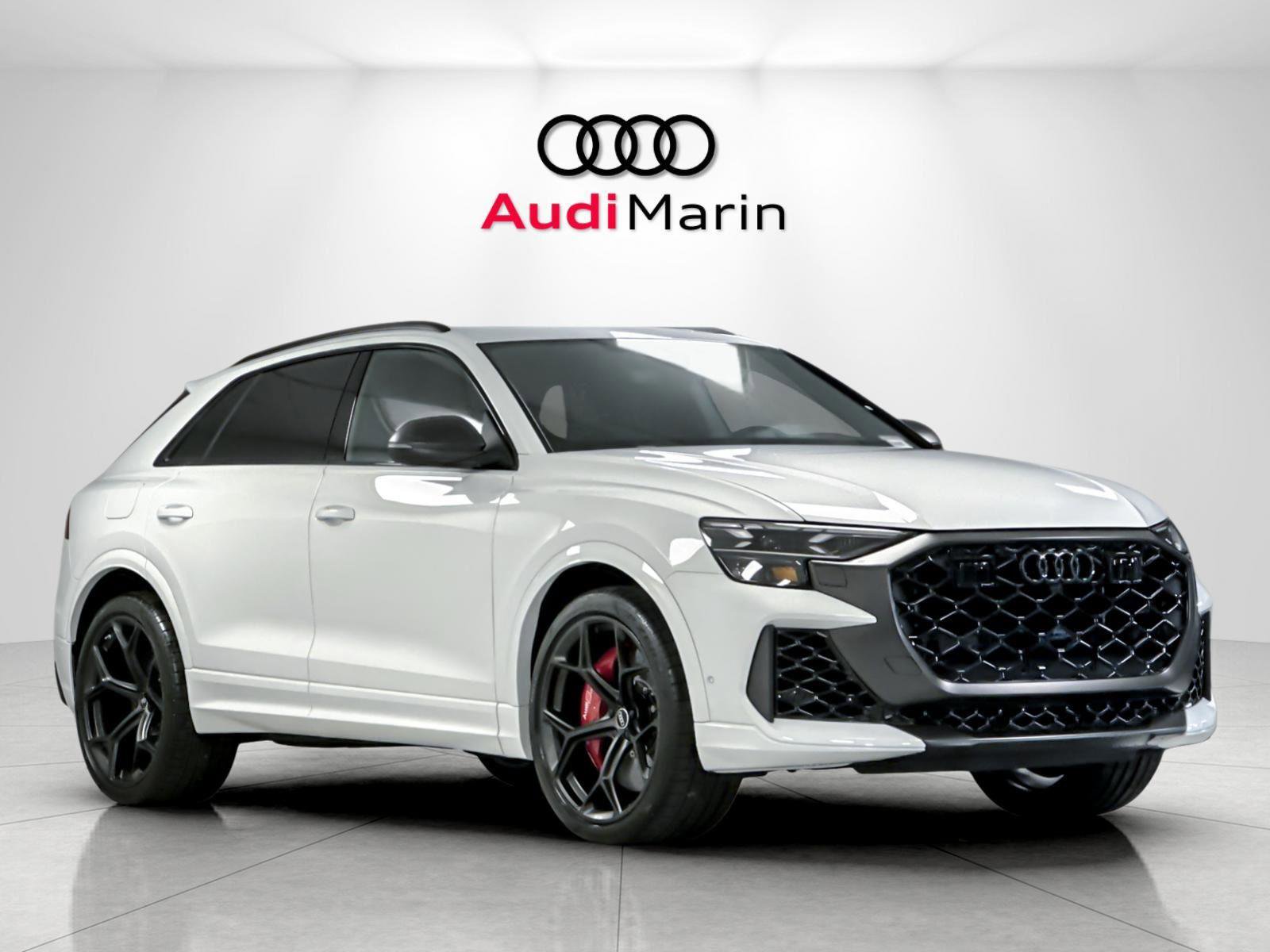 New 2026 Audi RS Q8 performance AWD/4WD image 7
