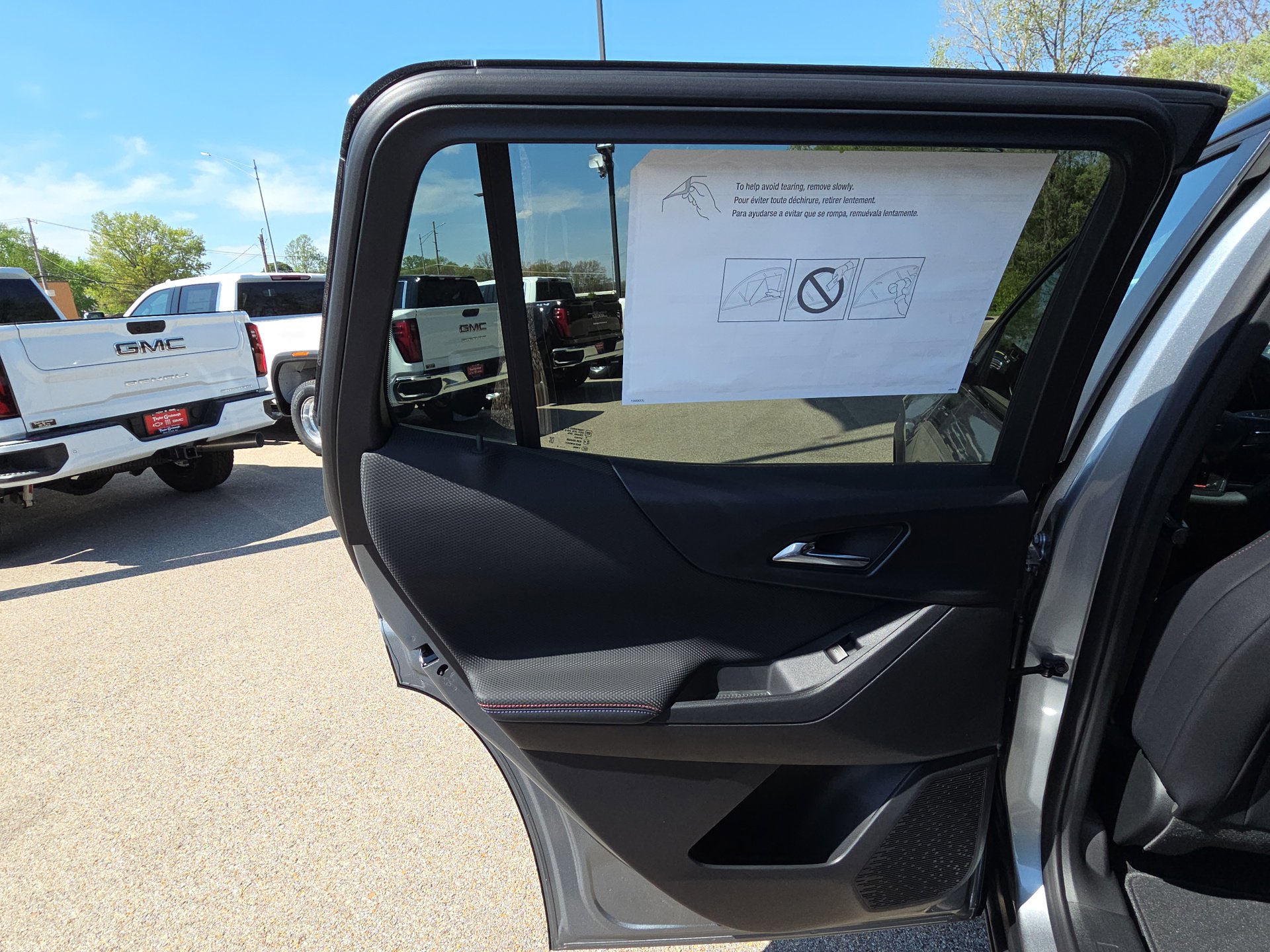 New 2026 Chevrolet Equinox RS image 26