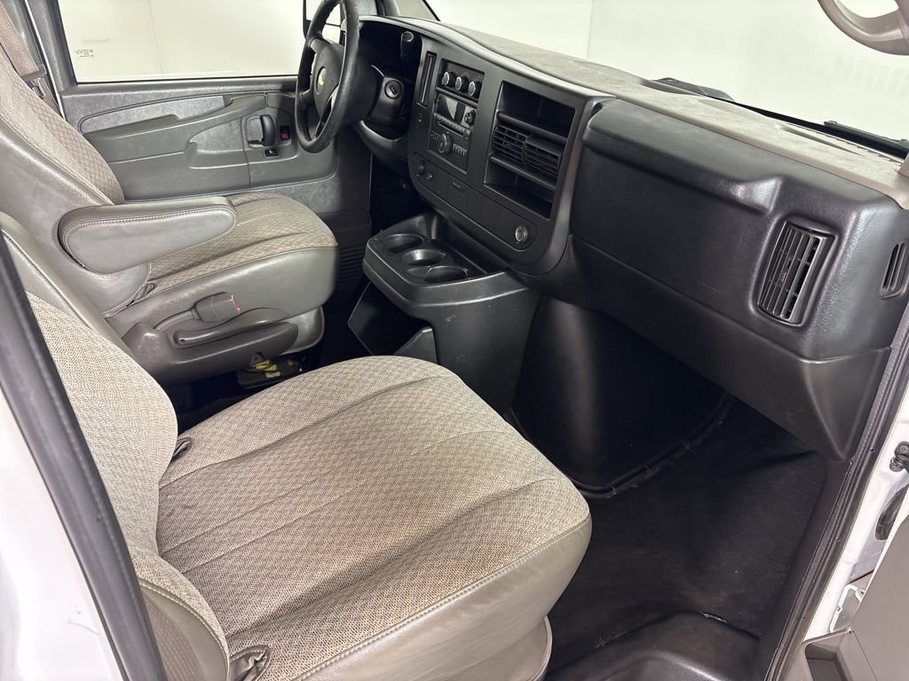 Used 2014 Chevrolet Express 1500 LS RWD image 21