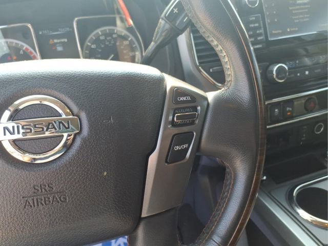 Used 2016 Nissan Titan Platinum Reserve image 16