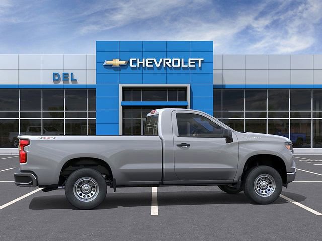 New 2026 Chevrolet Silverado 1500 W/T w/ WT Value Package image 5