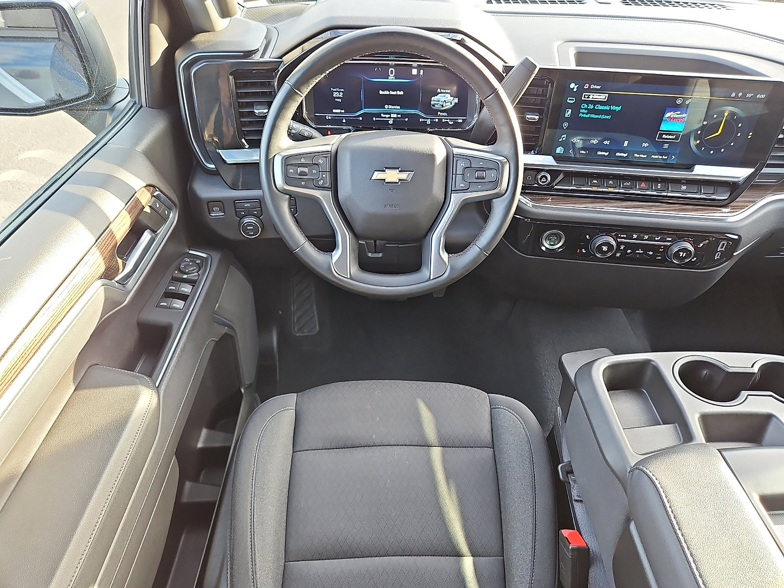 Certified 2023 Chevrolet Silverado 1500 LT image 11