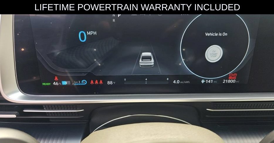 Used 2024 Hyundai Ioniq 6 SEL RWD image 8