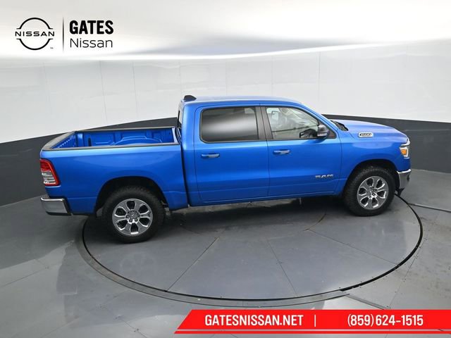 Used 2020 RAM 1500 Big Horn image 45