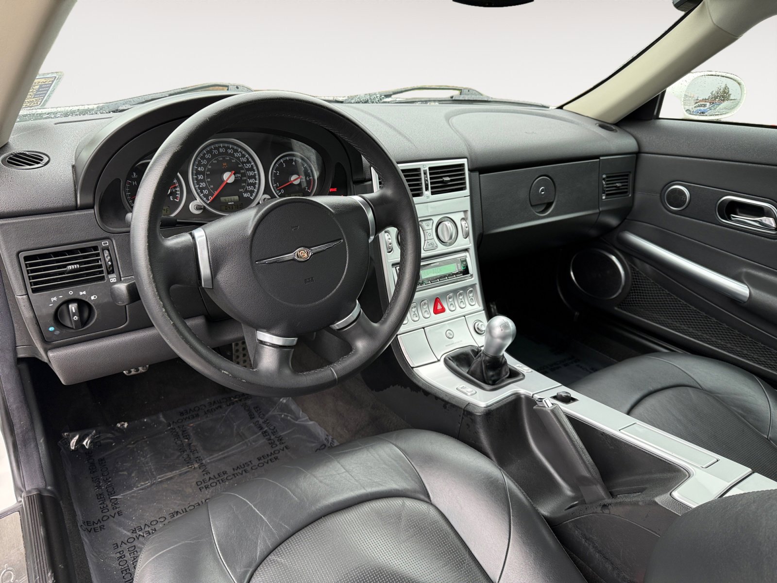 Used 2004 Chrysler Crossfire Coupe image 15