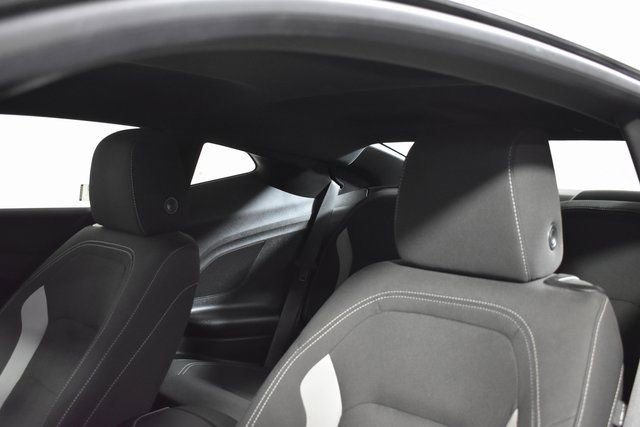 Used 2021 Chevrolet Camaro LT RWD image 10