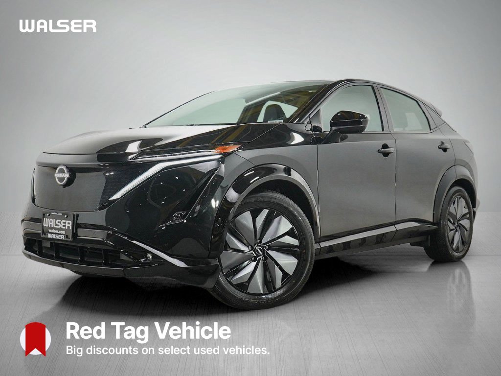Used 2024 Nissan Ariya AWD