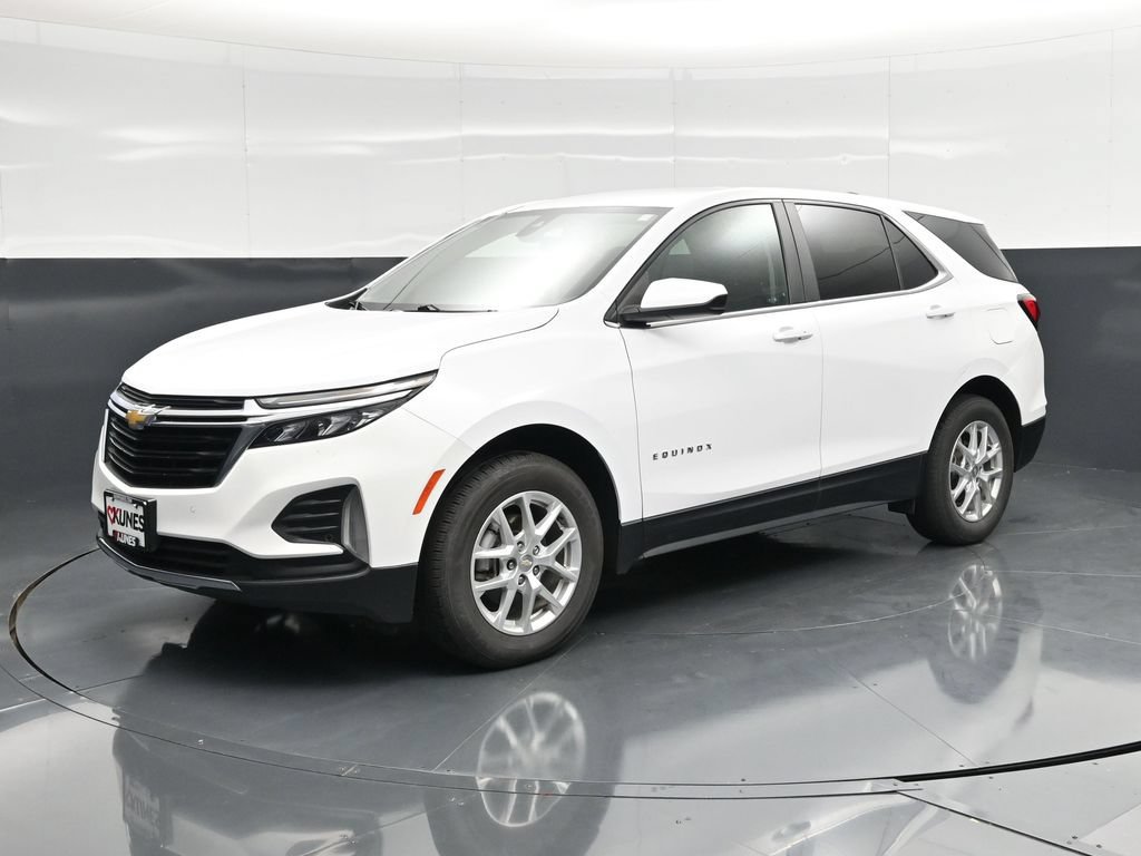Used 2024 Chevrolet Equinox LT AWD/4WD image 7