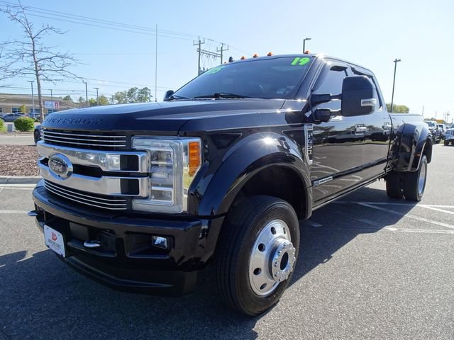 Used 2019 Ford F450 Limited image 8