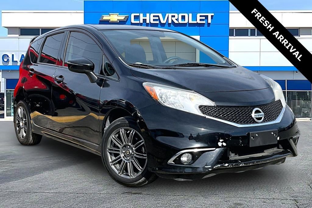Used 2015 Nissan Versa Note SR image 1