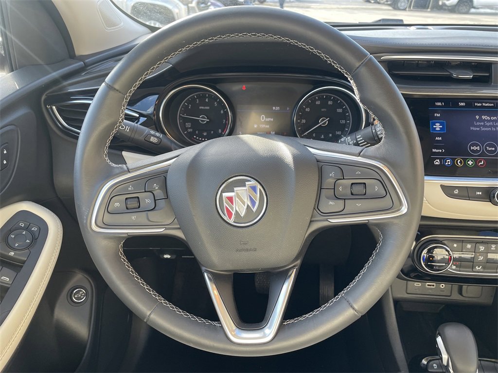 Used 2021 Buick Encore GX Select w/ Experience Buick Package image 16