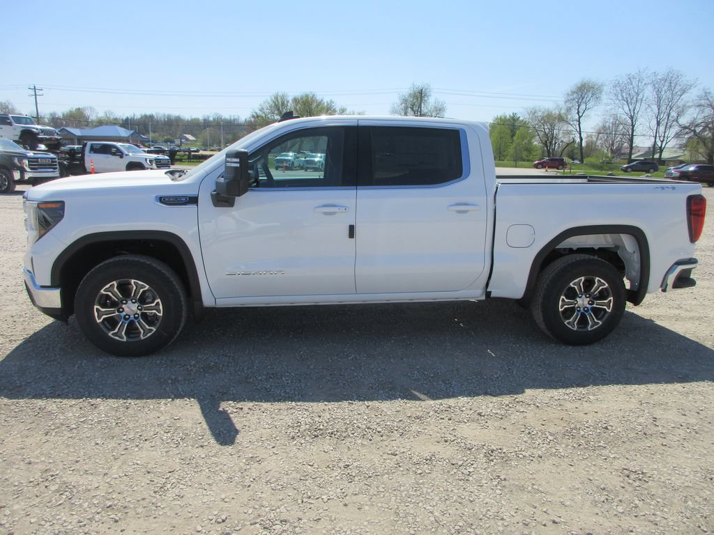New 2026 GMC Sierra 1500 SLE w/ Max Trailering Package AWD/4WD image 10