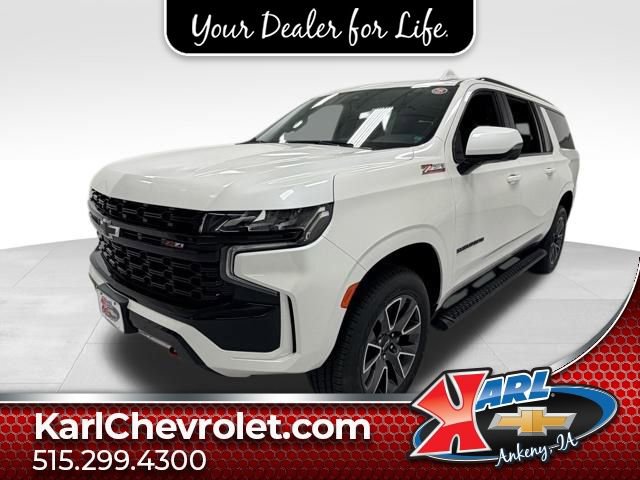 Used 2023 Chevrolet Suburban Z71 w/ Luxury Package