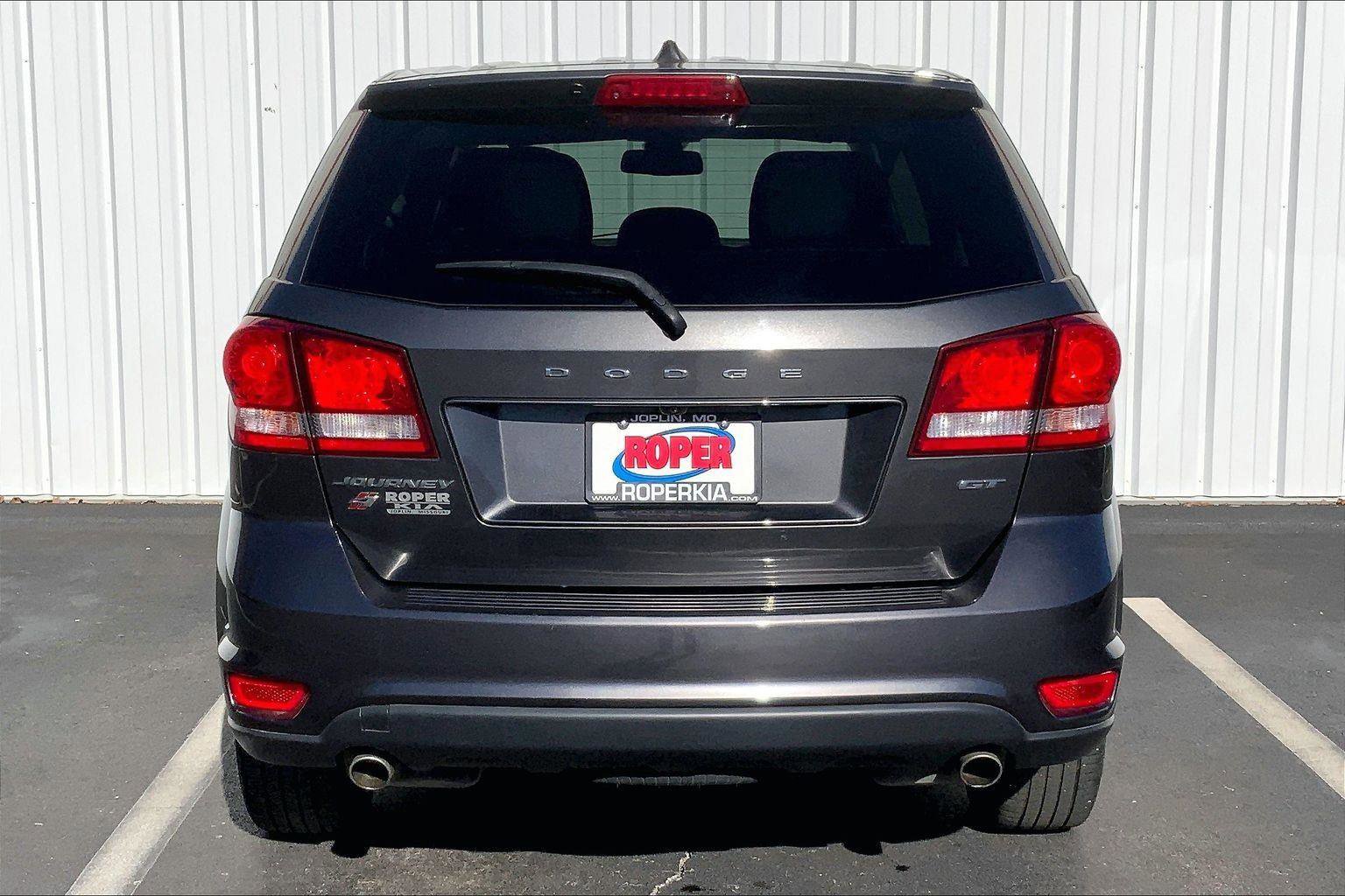 Used 2019 Dodge Journey GT image 4