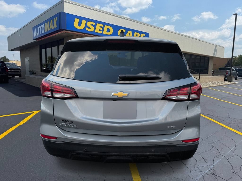 Used 2024 Chevrolet Equinox LS w/ LS Convenience Package AWD/4WD image 6