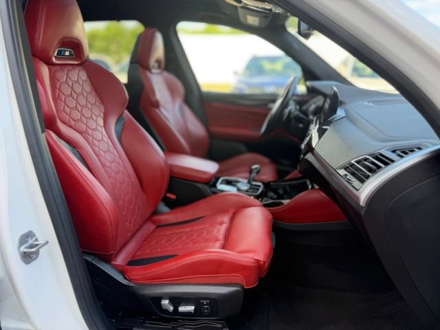 Used 2023 BMW X3 M w/ Executive Package AWD/4WD image 25