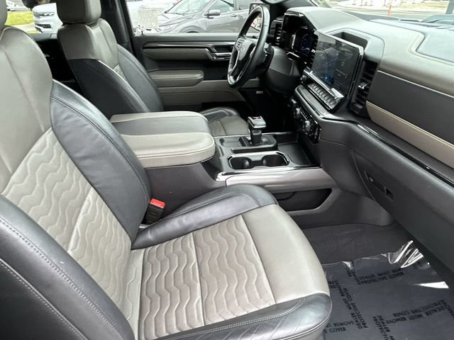 Used 2024 Chevrolet Silverado 1500 ZR2 AWD/4WD image 12