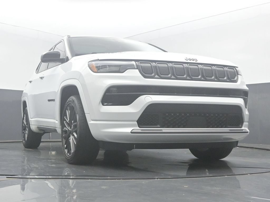 Used 2022 Jeep Compass High Altitude AWD/4WD image 53