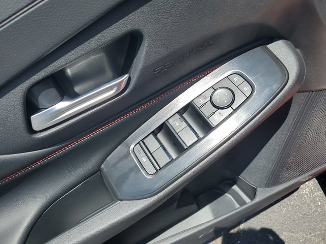 New 2026 Nissan Sentra SR w/ SR Premium Package FWD image 24