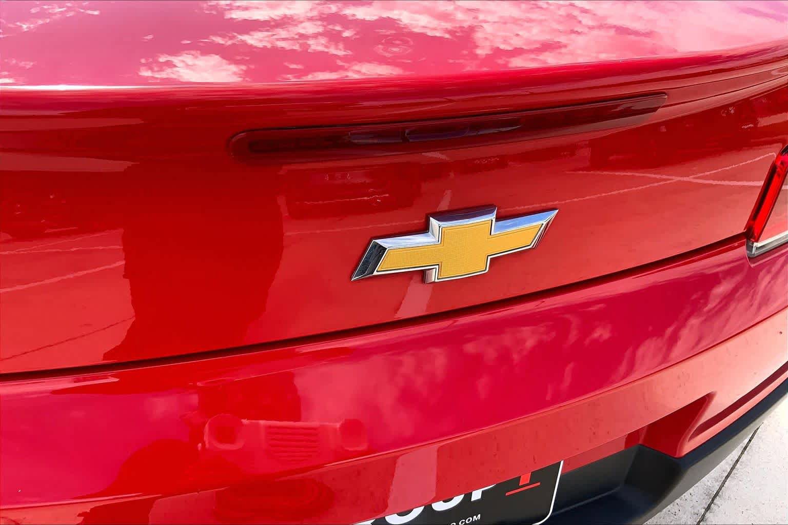 Used 2015 Chevrolet Camaro LS RWD image 26