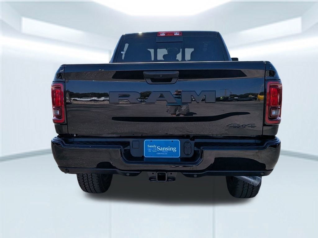 New 2026 RAM 2500 Tradesman image 6