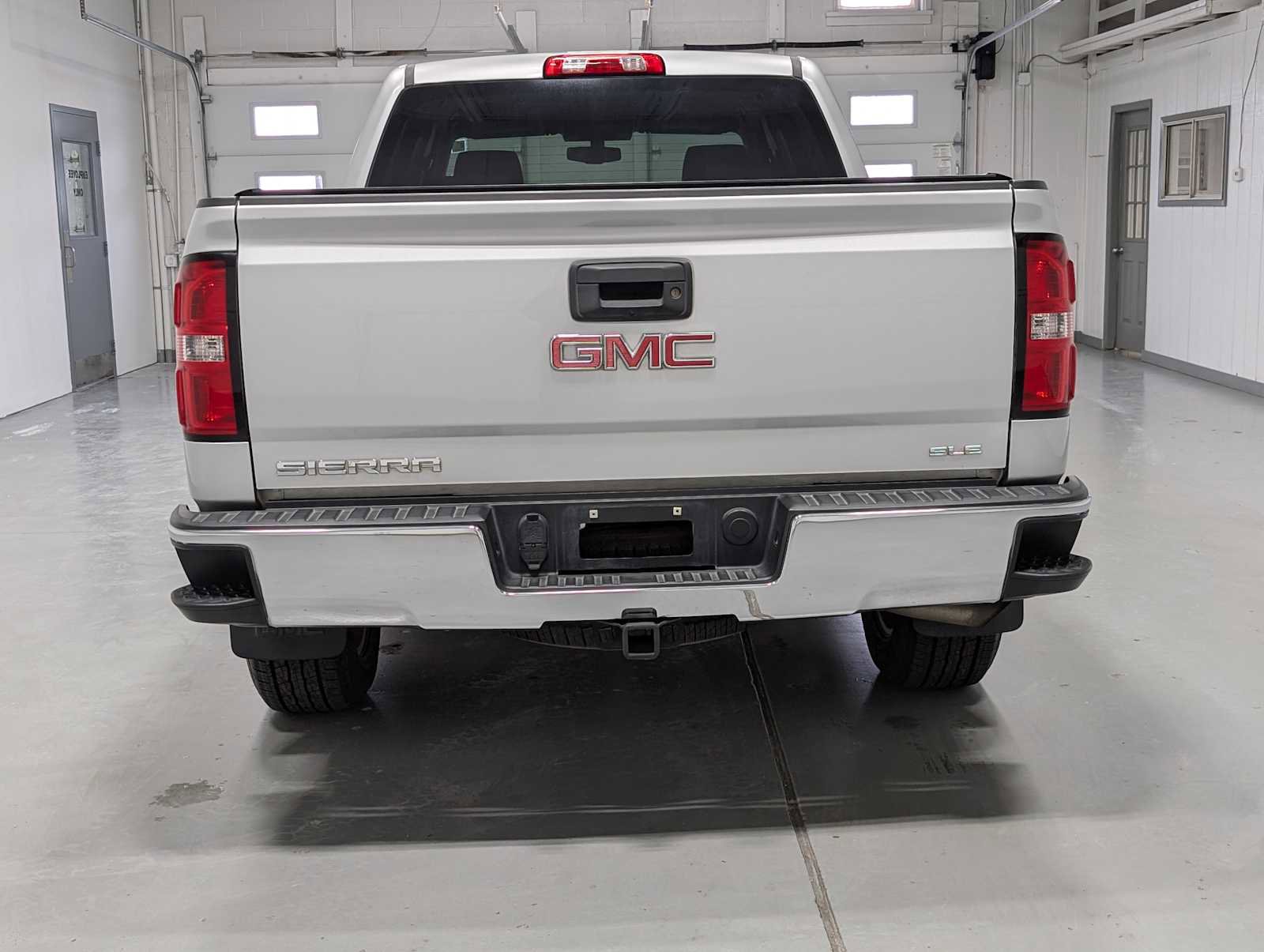 Used 2018 GMC Sierra 1500 SLE w/ SLE Value Package image 10