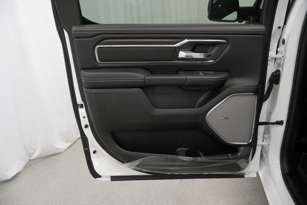 New 2026 RAM 1500 Laramie image 28