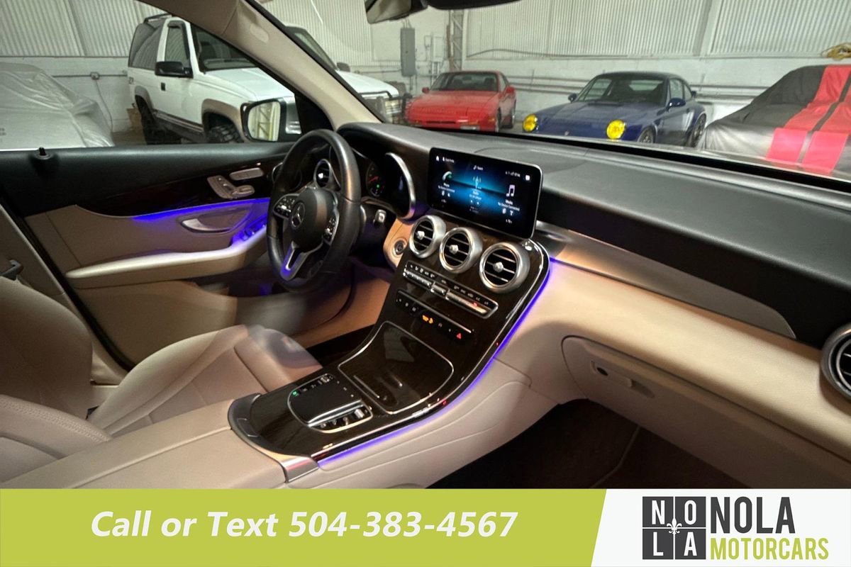 Used 2022 Mercedes-Benz GLC 300 image 32