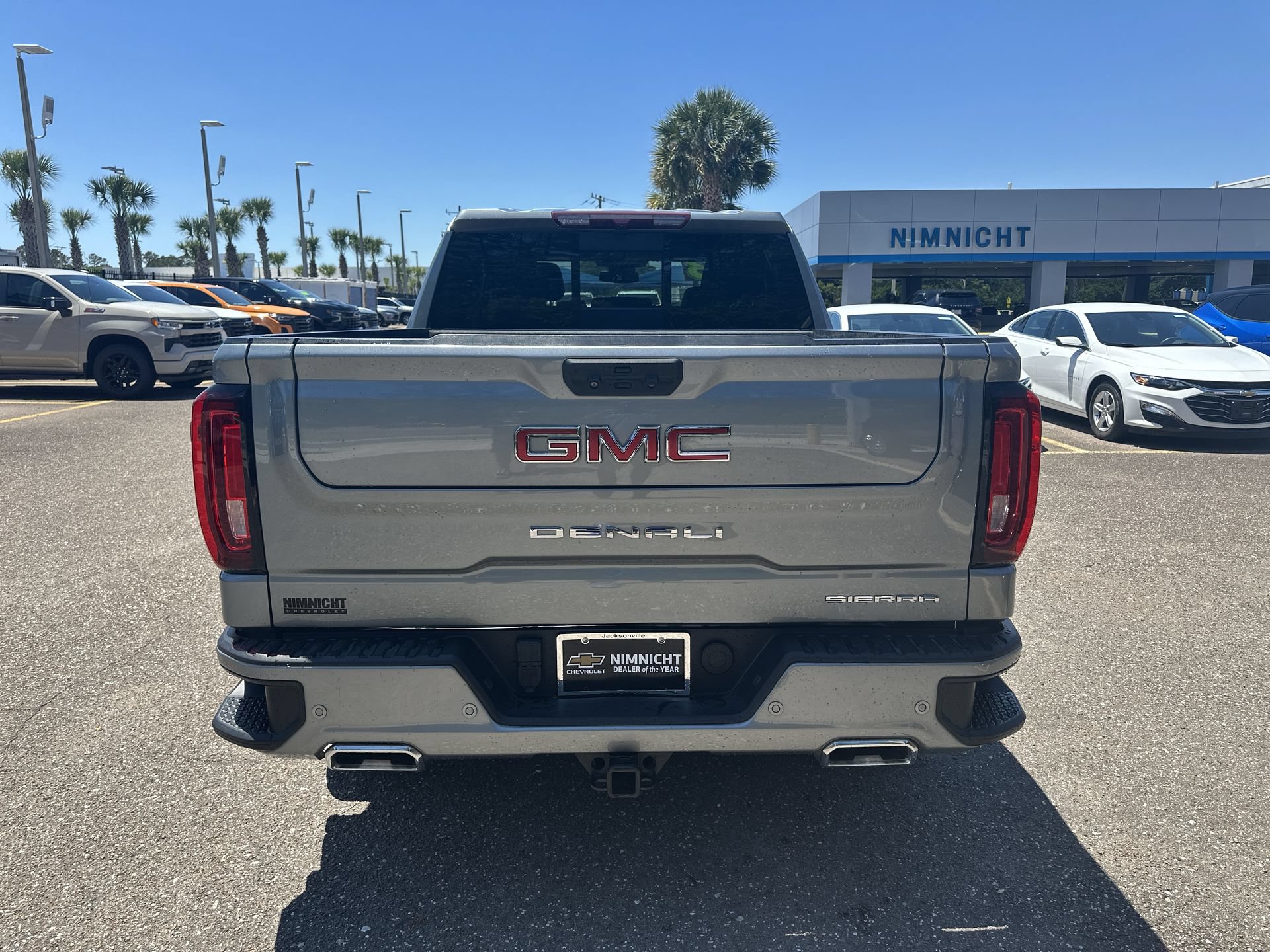 Used 2023 GMC Sierra 1500 Denali AWD/4WD image 15