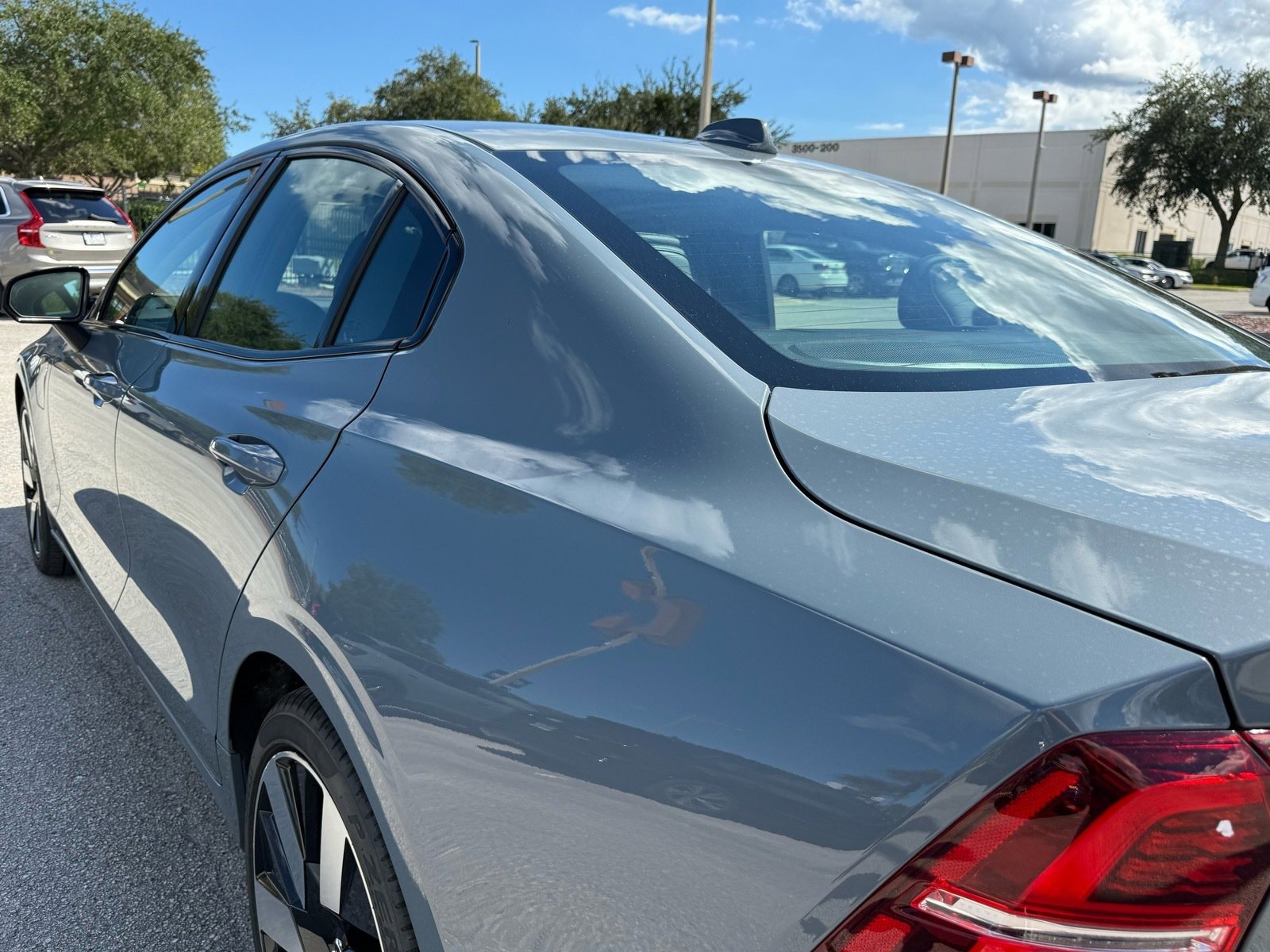 Used 2024 Volvo S60 T8 Plus w/ Climate Package image 16