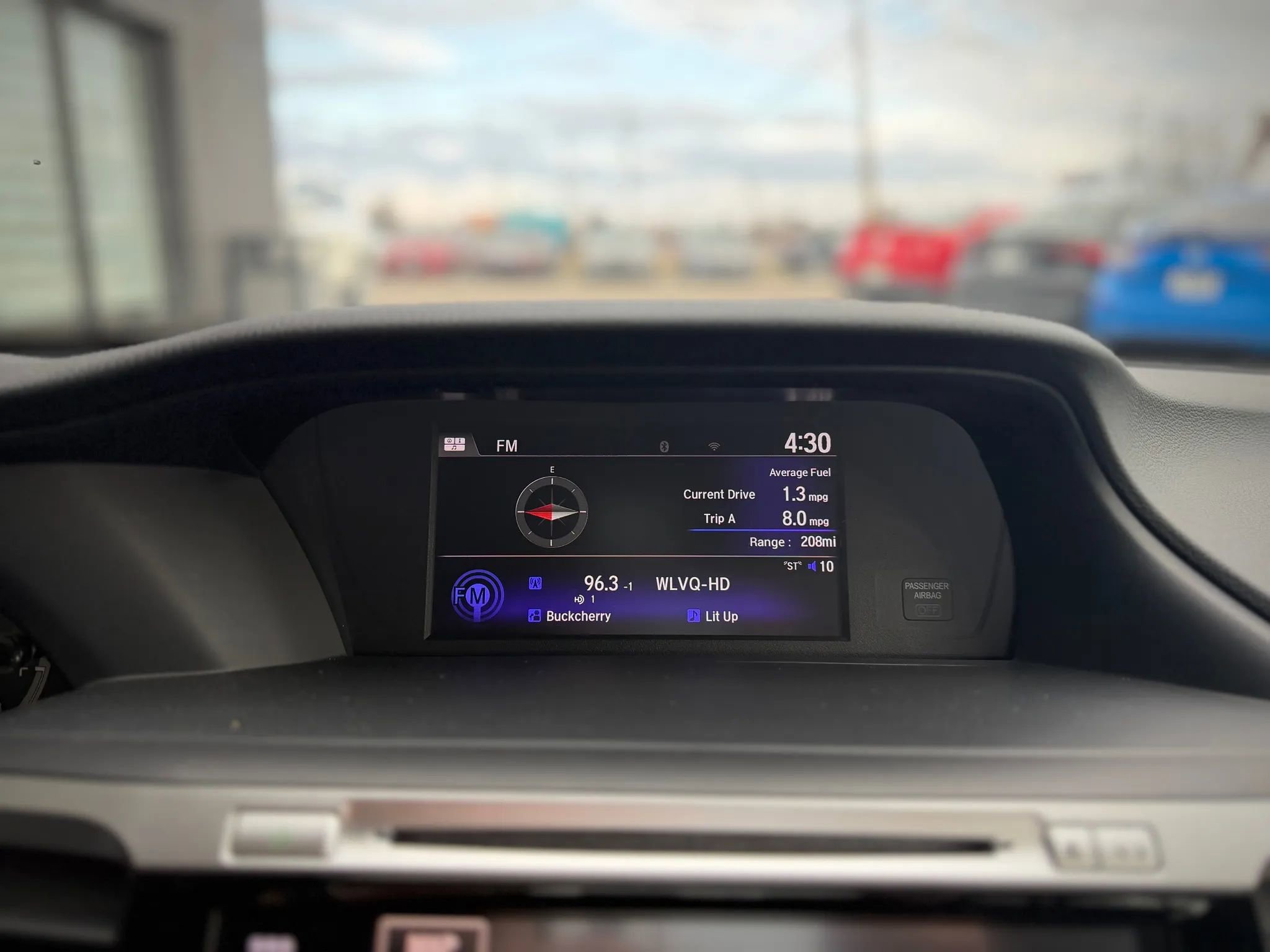 Used 2017 Honda Accord EX-L image 11