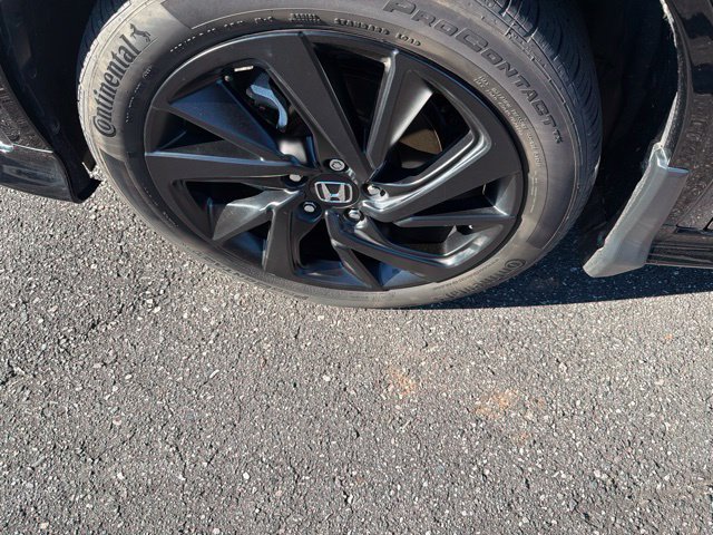 Used 2022 Honda HR-V Sport image 9