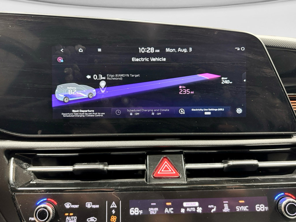 Used 2023 Kia Niro Wave w/ Wave Preserve Package FWD image 10