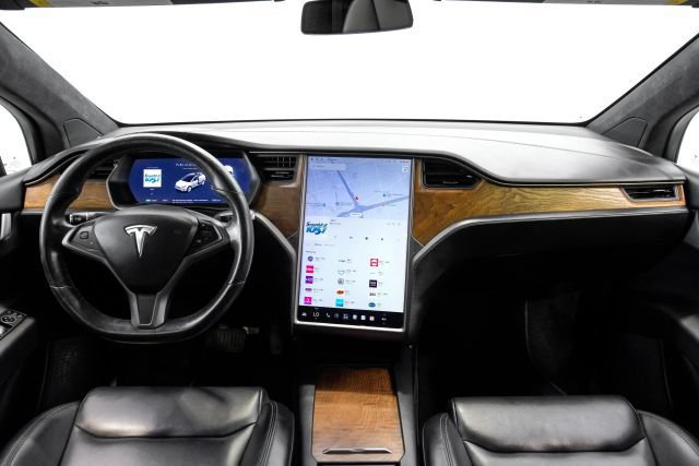 Used 2020 Tesla Model X Long Range AWD/4WD image 19