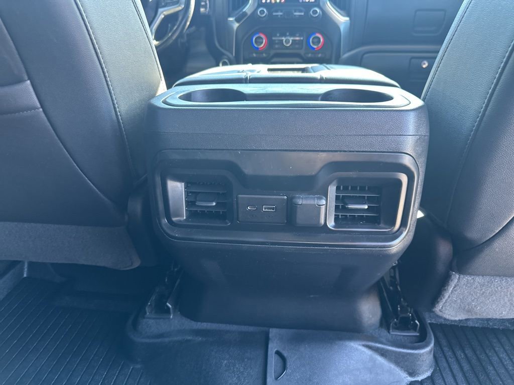 Used 2020 Chevrolet Silverado 1500 LT Trail Boss w/ Midnight Edition image 26