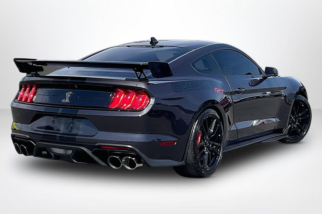Used 2022 Ford Mustang Shelby GT500 w/ Carbon Fiber Track Pack image 6
